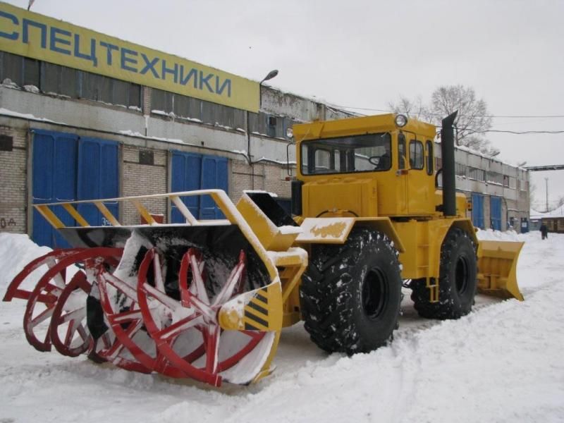 Снегоочиститель ФРС-3,2 для К-700