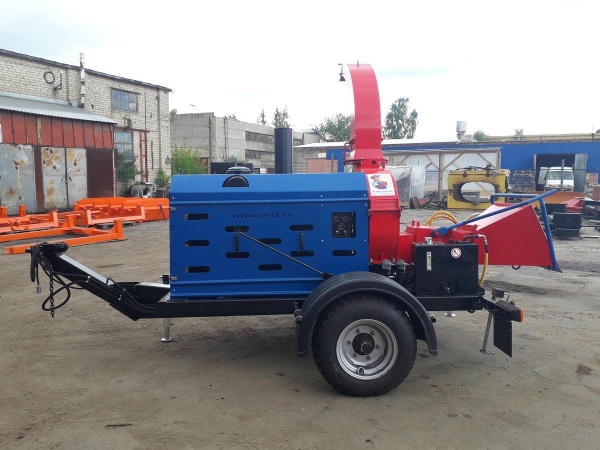 Прицепной измельчитель ПРМ-260Г