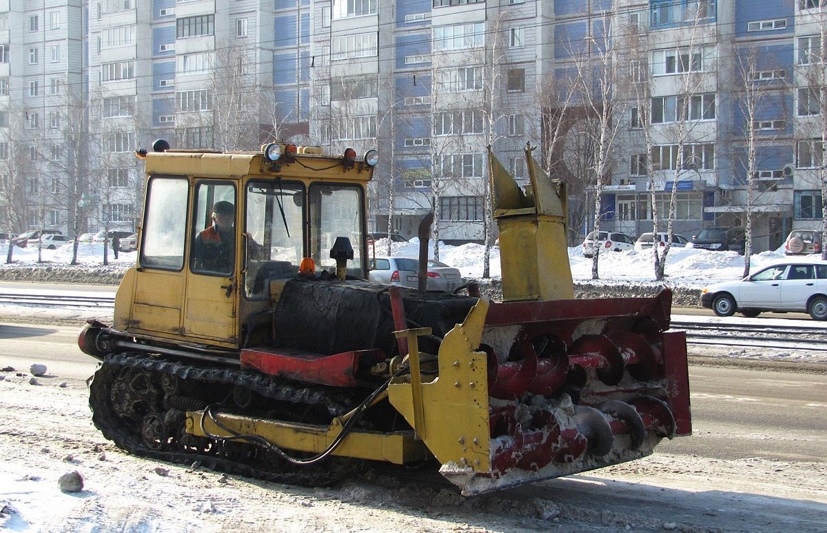 Снегоочиститель СШР-3,2