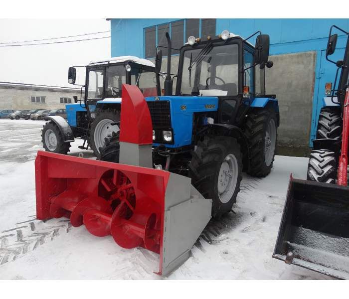Снегоочиститель СШР-2,0