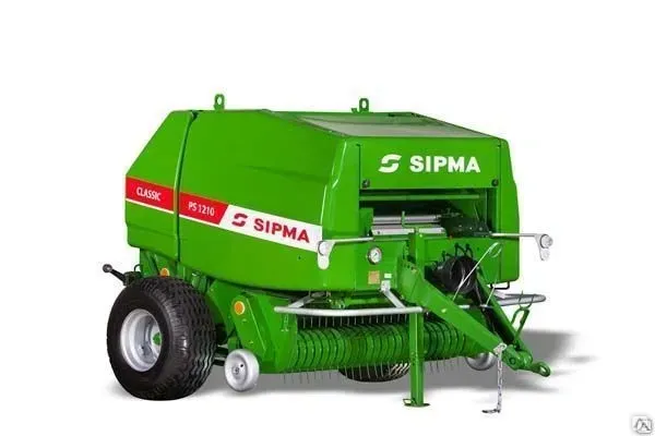 Пресс-подборщик Sipma PS 1210 Classic