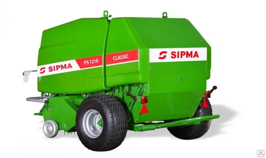 Пресс-подборщик Sipma PS 1210 Classic