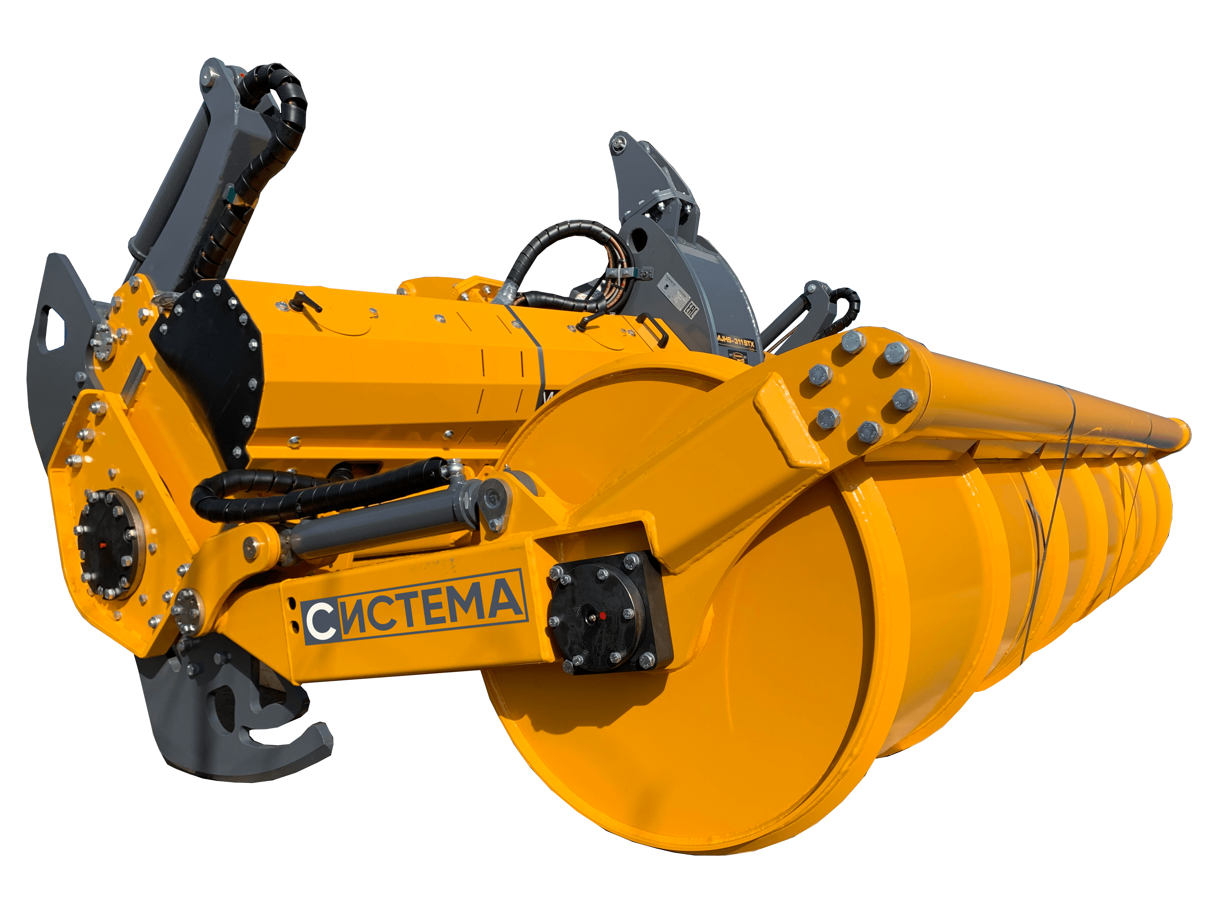 Ротоватор 3 метра (350-450 л.с.)