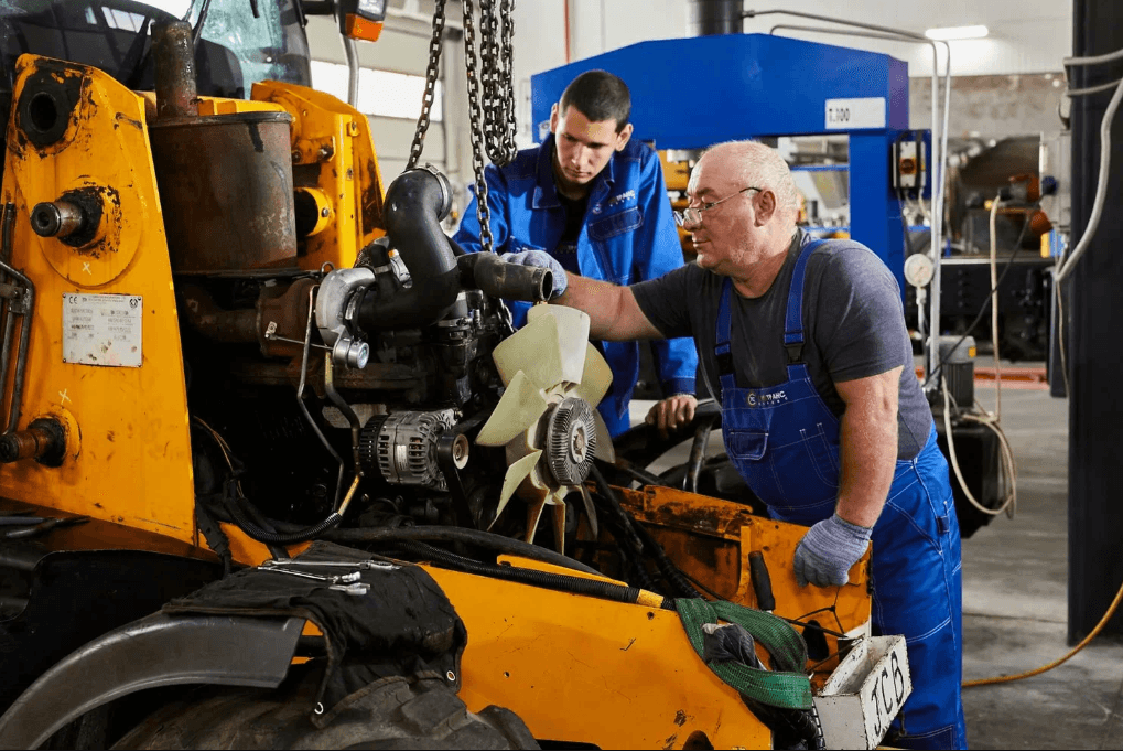 Доверяйте ремонт техники профессионалам