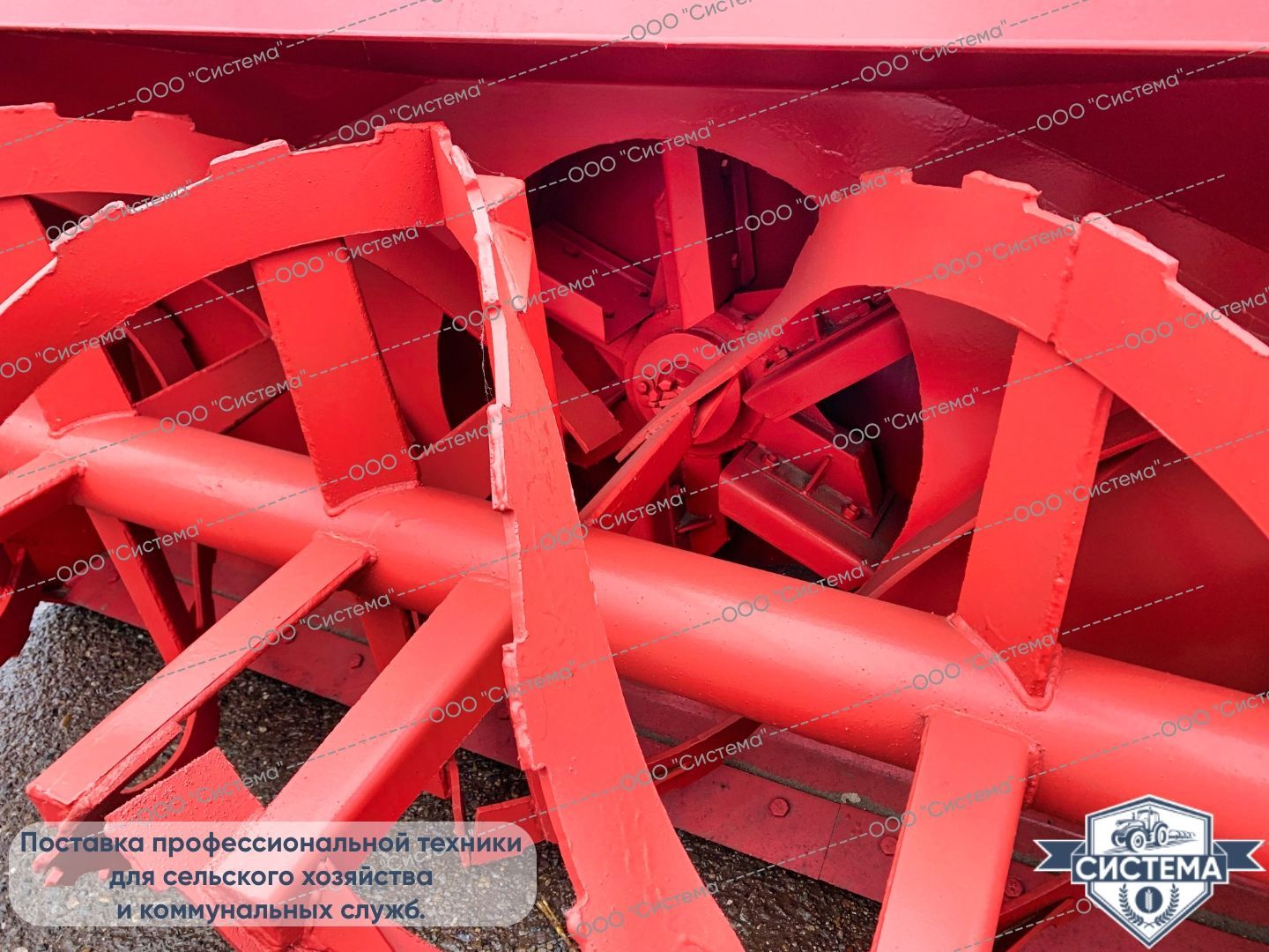Снегоочистители ФРС-2,3