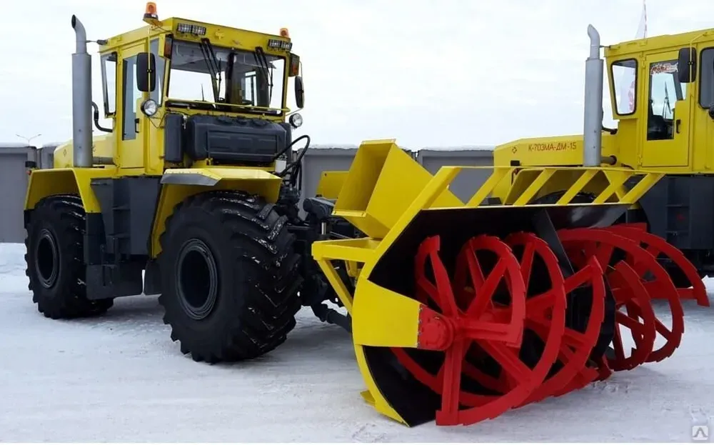Снегоочиститель ФРС-3,2 для К-700