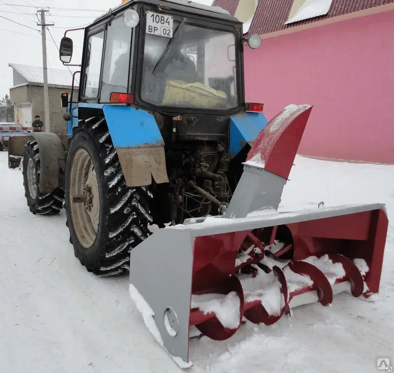 Снегоочиститель СШР-2,0
