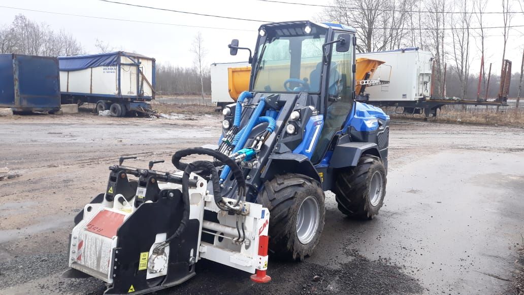 Дорожная фреза Cm Crusher 750mm