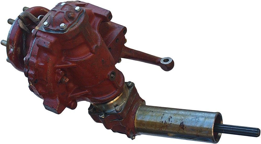 Редуктор колёсный левый МТЗ-82 (72-2308005-03)