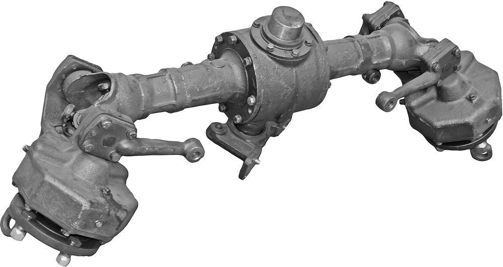 Мост задний (БЗТДиА) МТЗ-320