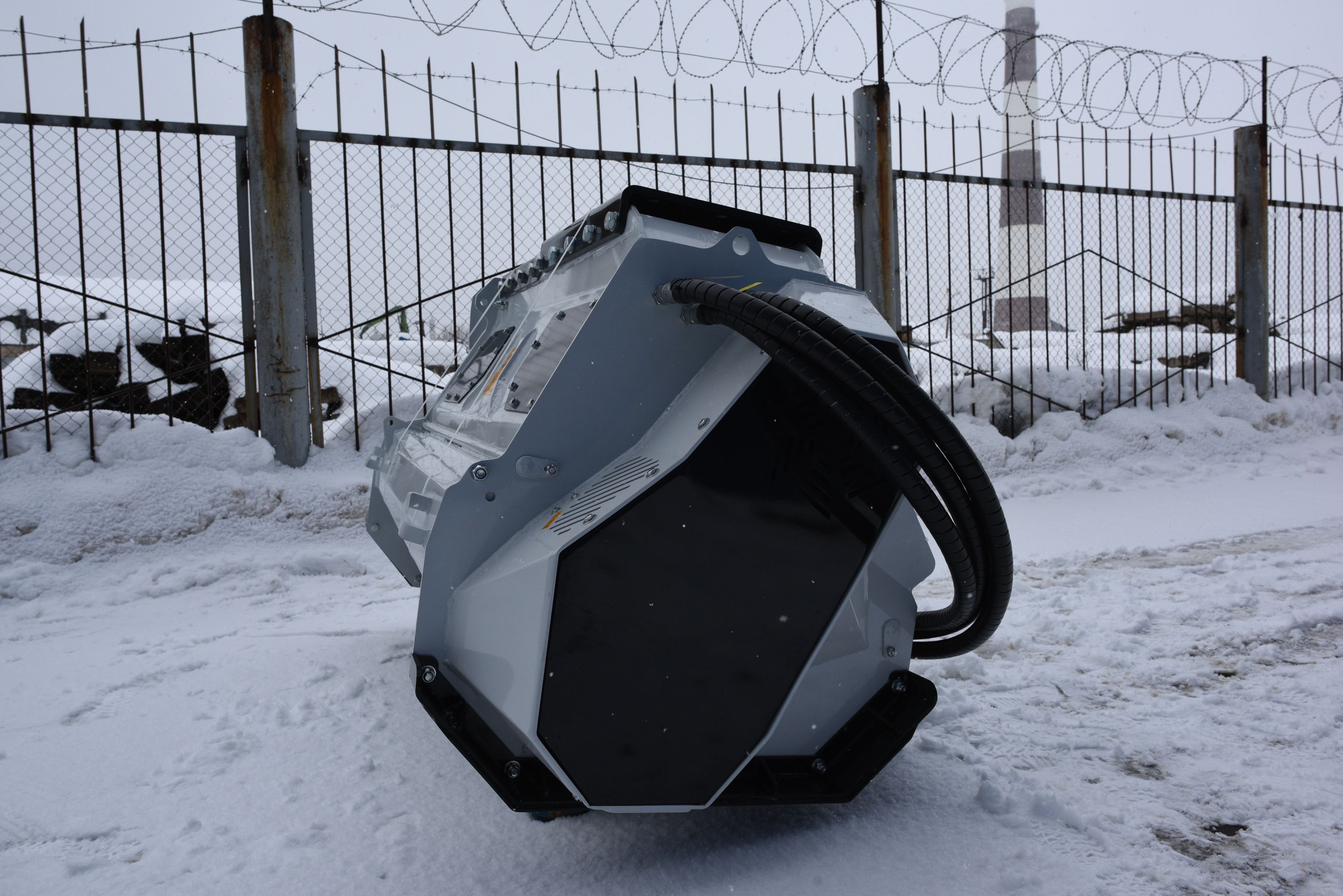 Мульчер 1,6 метра (для экскаватора 18-25 тонн)