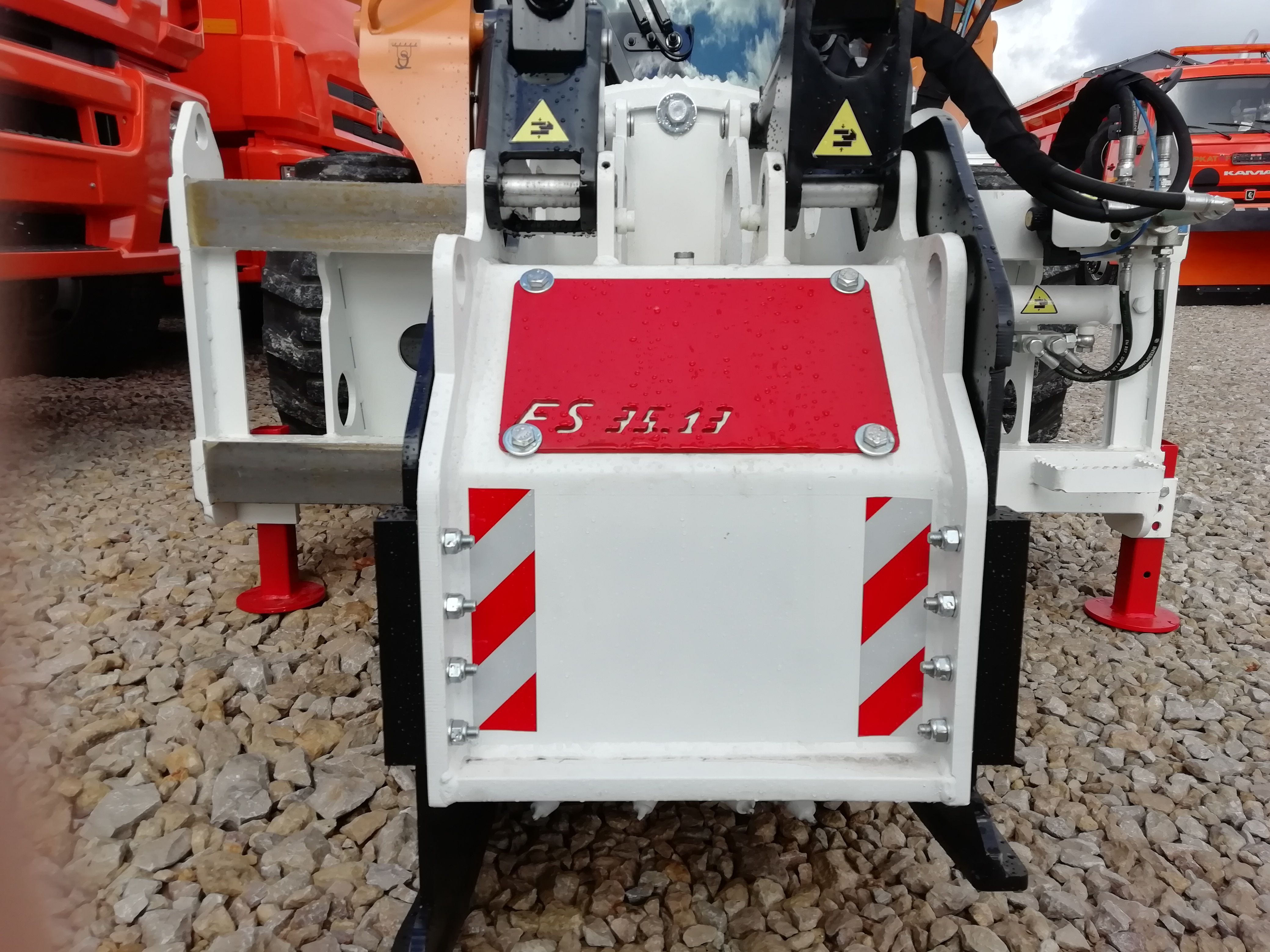 Дорожная фреза Cm Crusher 1000mm