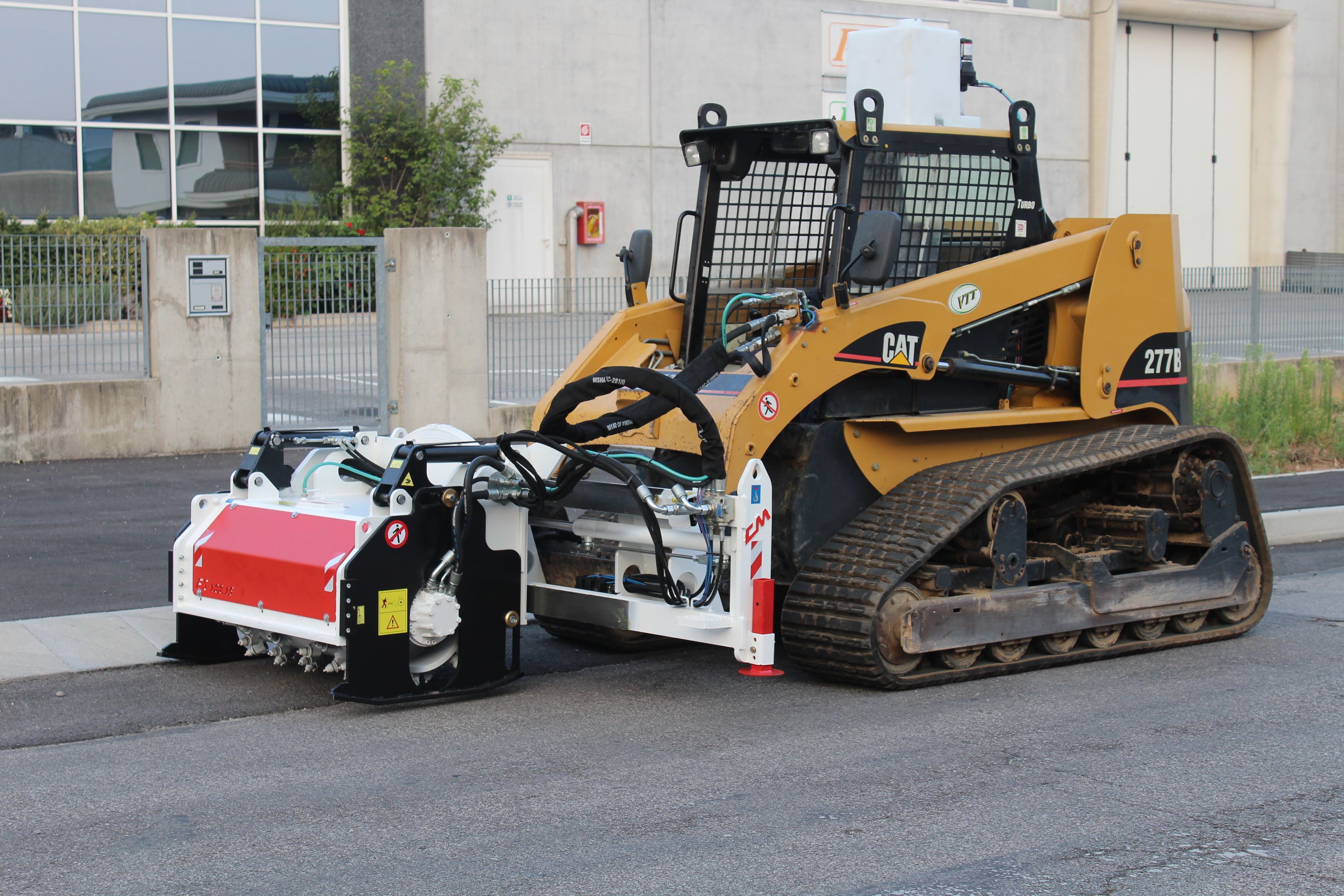 Дорожная фреза Cm Crusher 1000mm