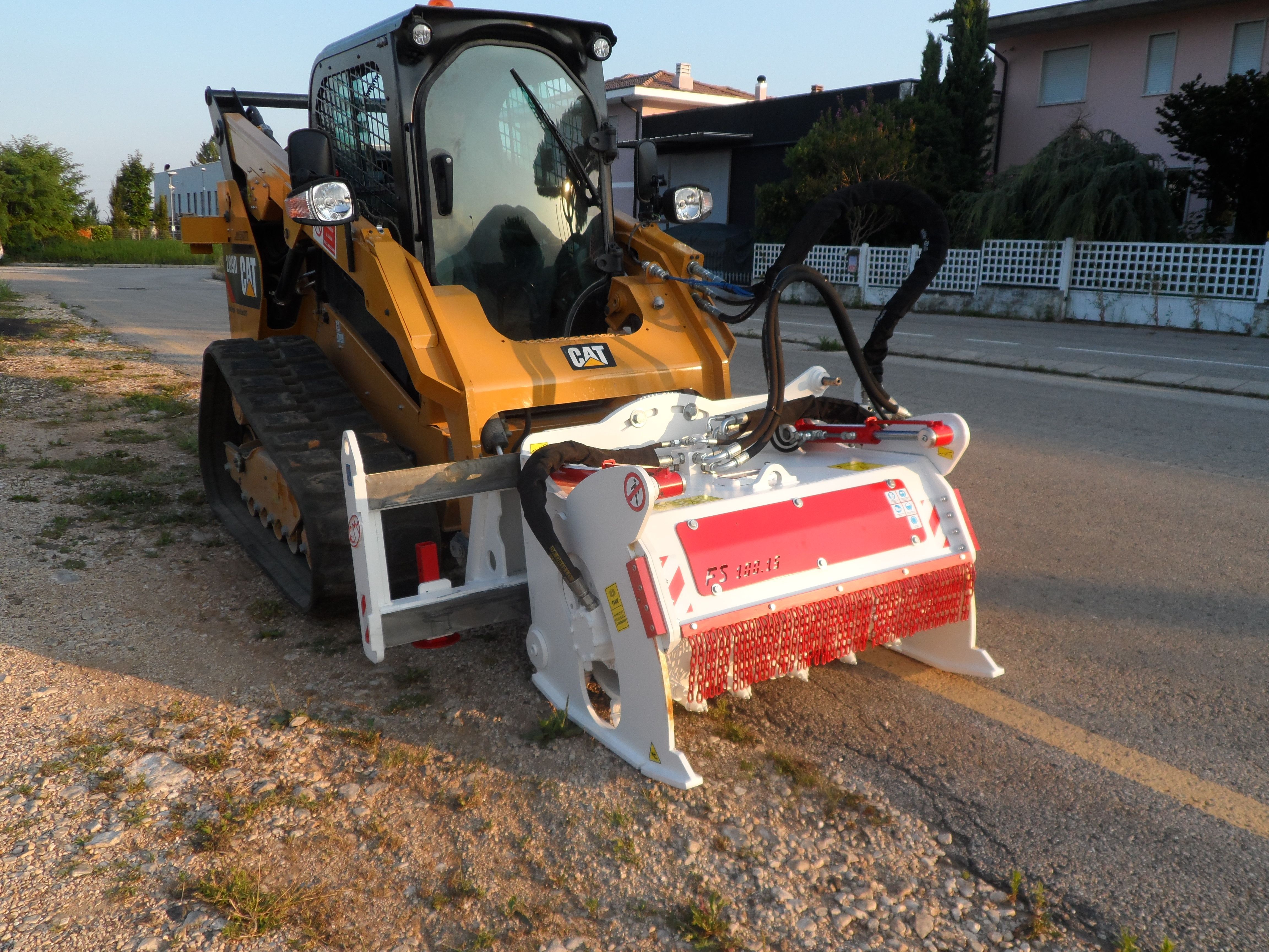 Дорожная фреза Cm Crusher 1000mm
