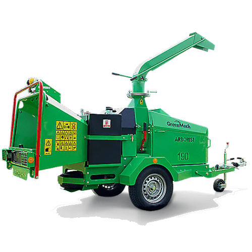 Измельчитель веток GreenMech Chip Master 220
