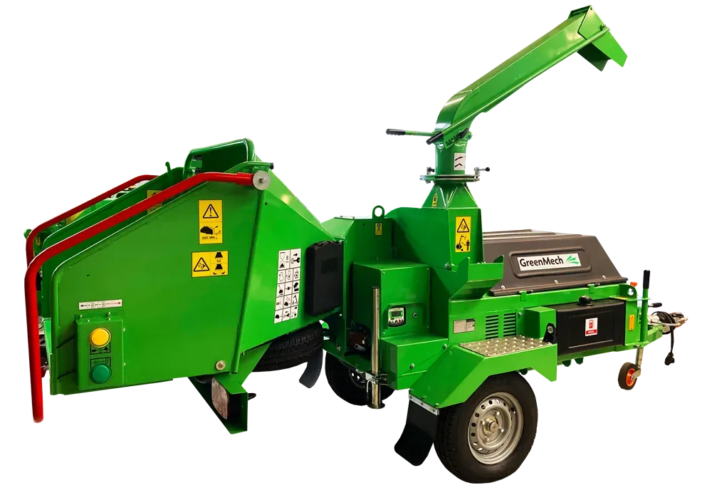 Измельчитель веток GreenMech Chip Master 220