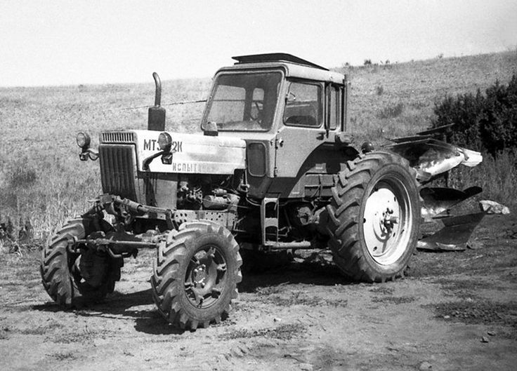 Запчасти для МТЗ-80/82