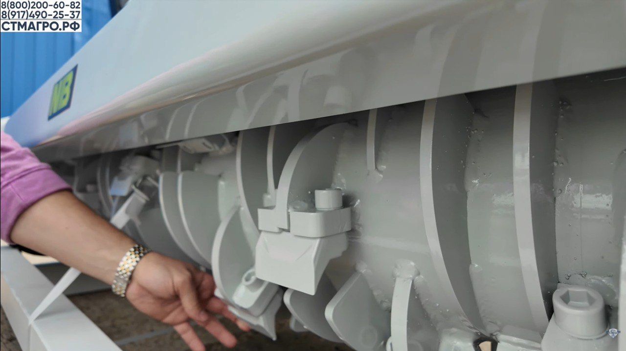 Выбор зубьев и ротора зависит от ваших задач