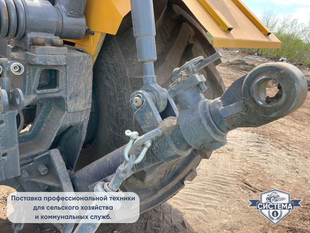 Трактор К-700