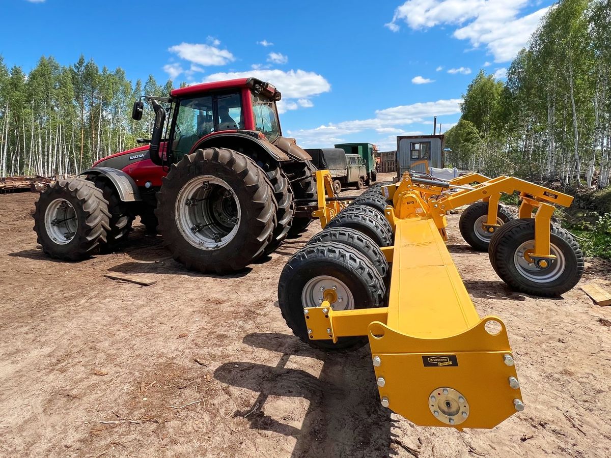 Фрезерный барабан