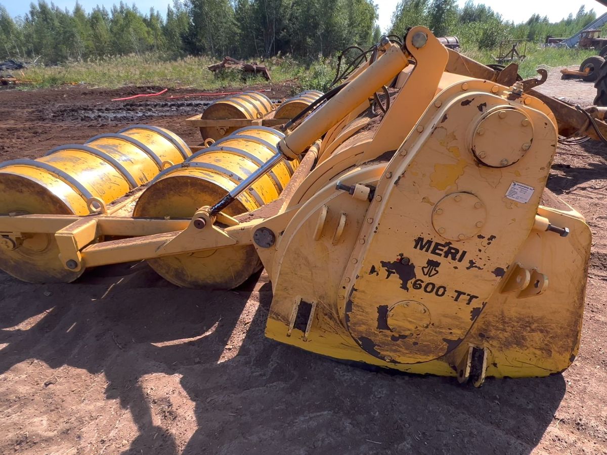 Шнековый профилировщик