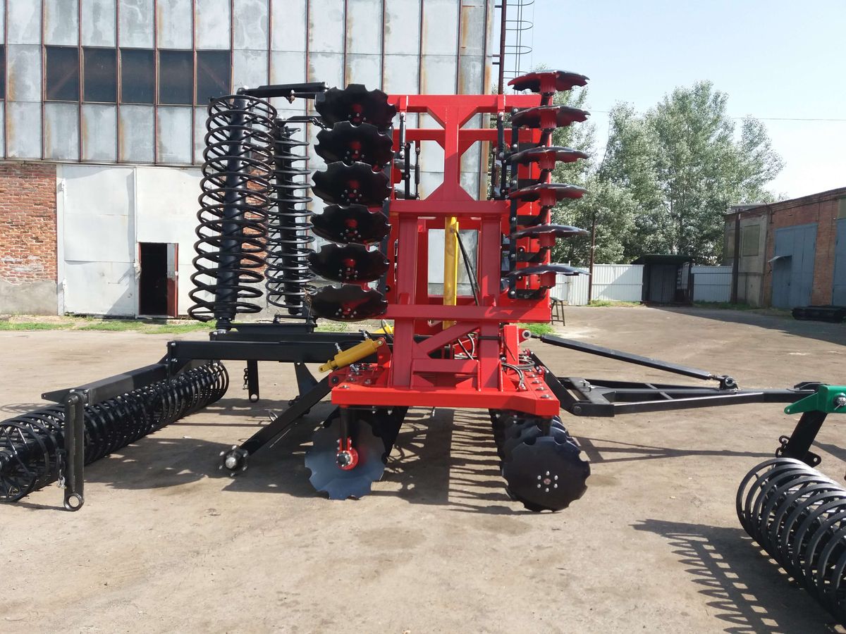 Борона дисковая БД-Агро 9х2ПГ