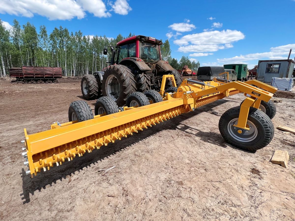 Фрезерный барабан