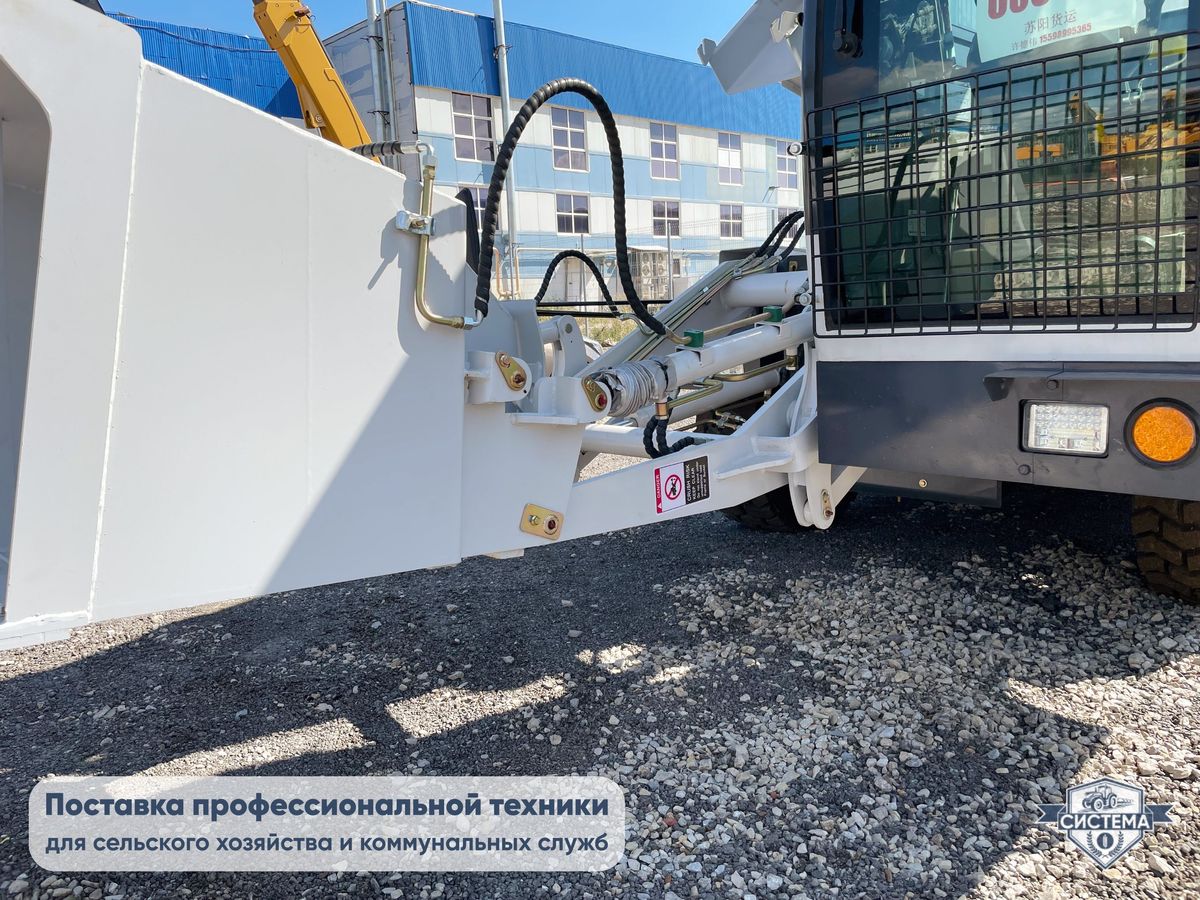 Самоходный бетоносмеситель 6 кубов в час