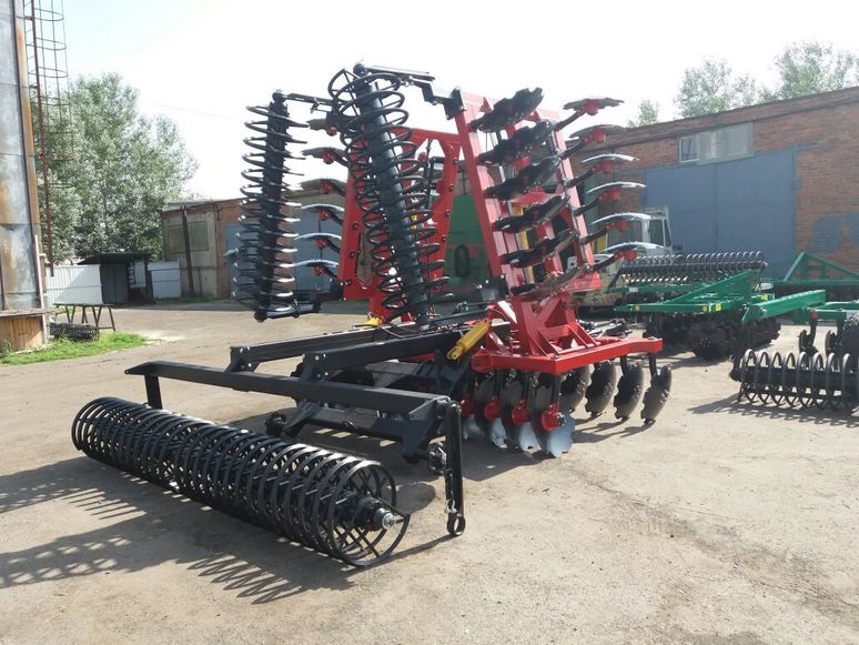 Борона дисковая БД-Агро 7х2ПГ