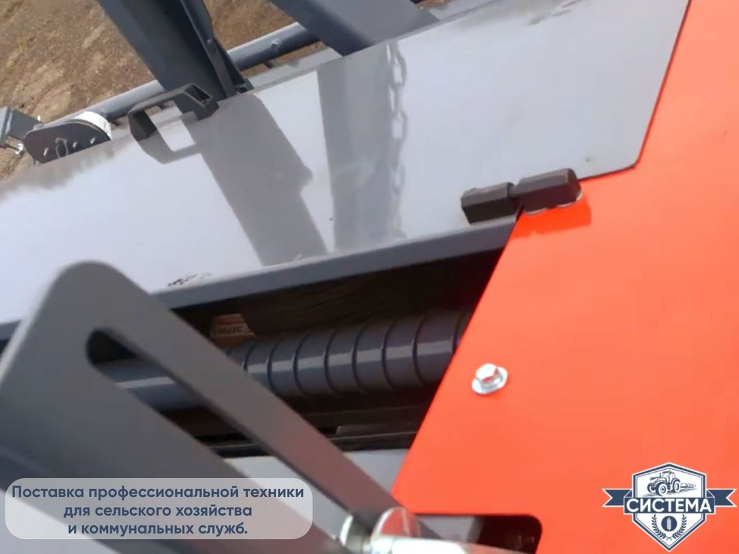 Пресс-подборщик Metal-Fach Z-562