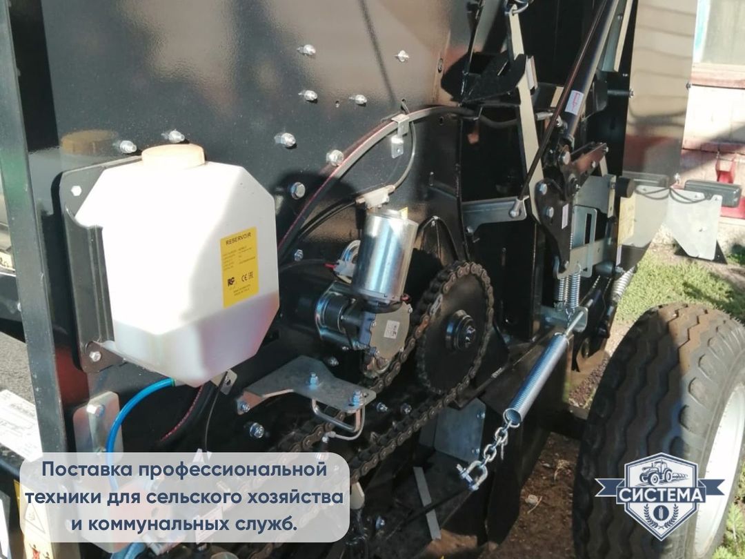 Пресс-подборщик Mascar Corsa 420