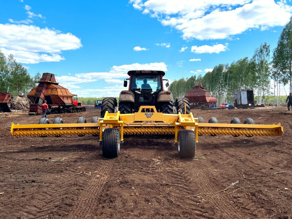 Фрезерный барабан