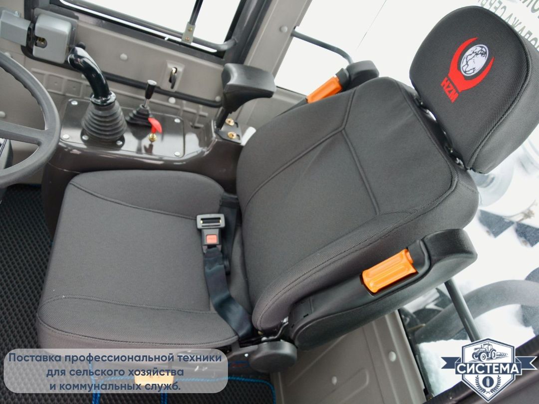 Фронтальный погрузчик GoodWork LX300F