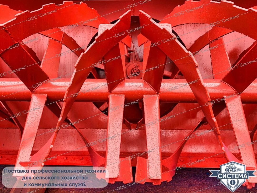 Снегоочиститель ФРС-3,2 для К-700