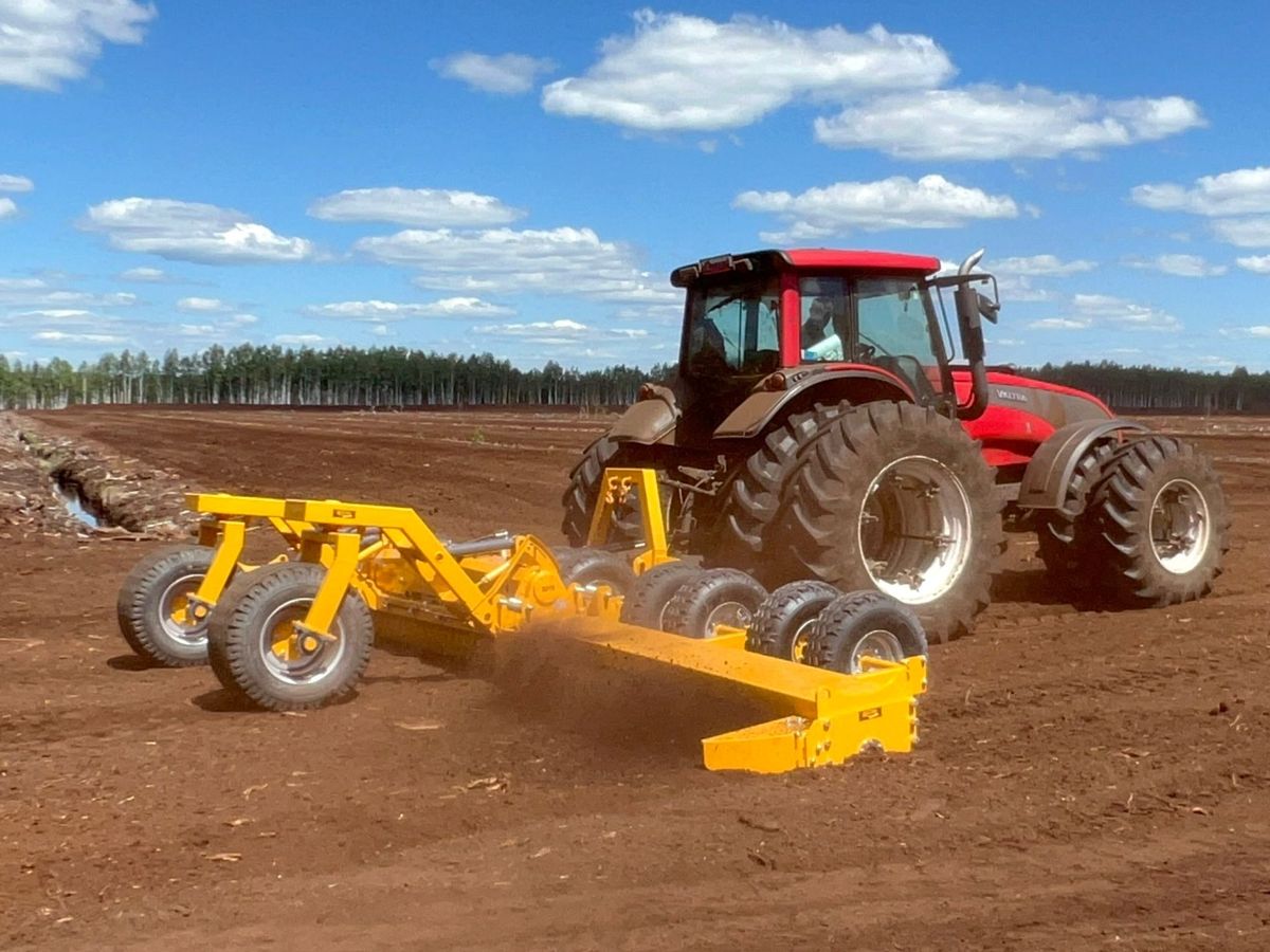 Фрезерный барабан