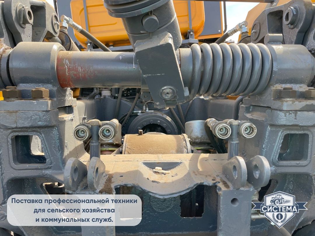 Трактор К-701