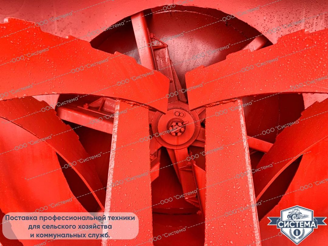 Снегоочиститель ФРС-3,2 для К-700