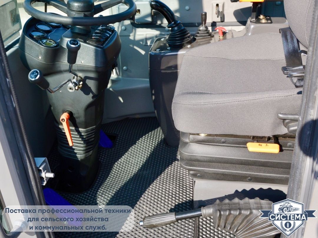 Фронтальный погрузчик GoodWork LX260F