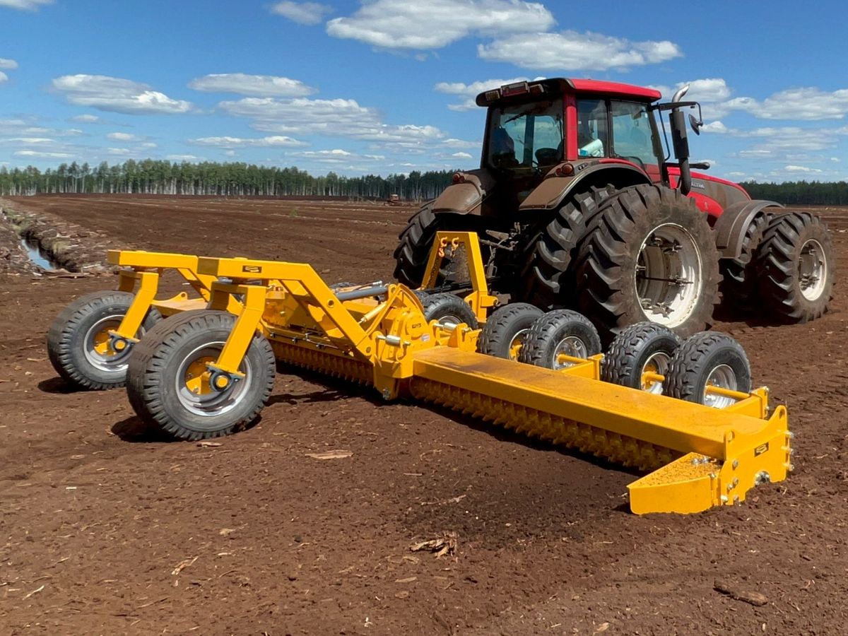 Фрезерный барабан