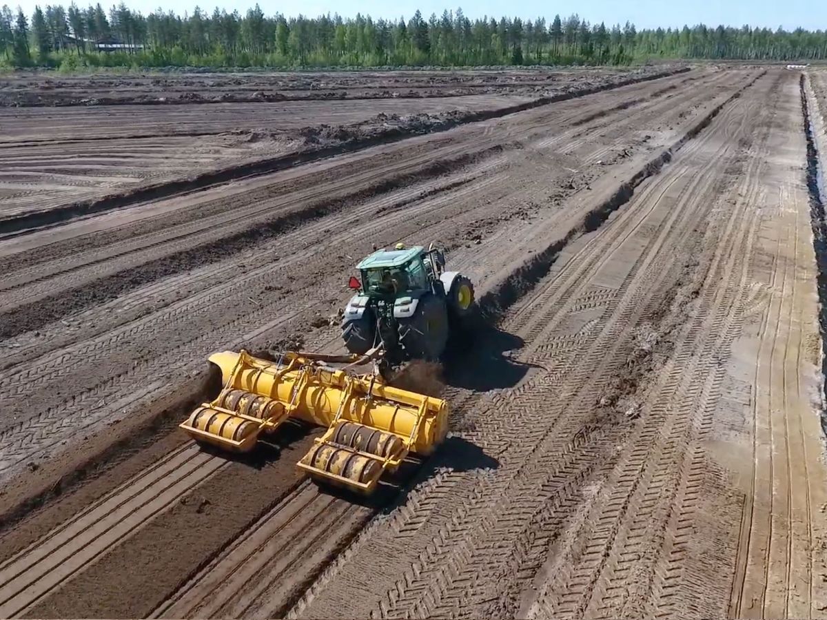 Шнековый профилировщик