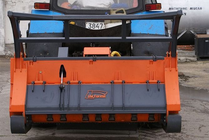 Мульчер 1,4 метра (80 л.с.) Россия