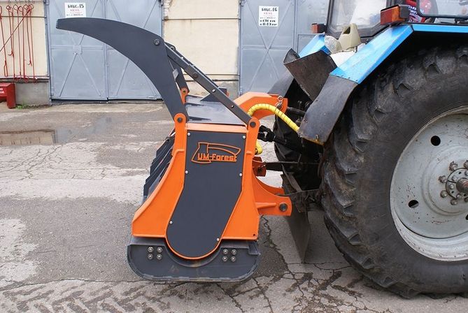 Мульчер 1,4 метра (80 л.с.) Россия