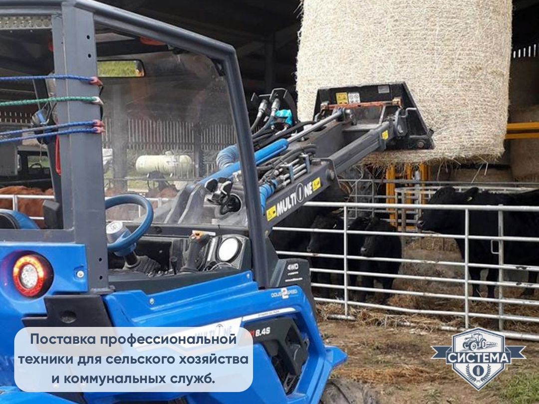 Мини-погрузчик Multione 4.2K