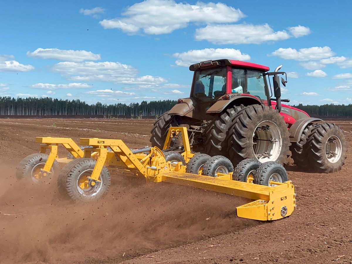 Фрезерный барабан