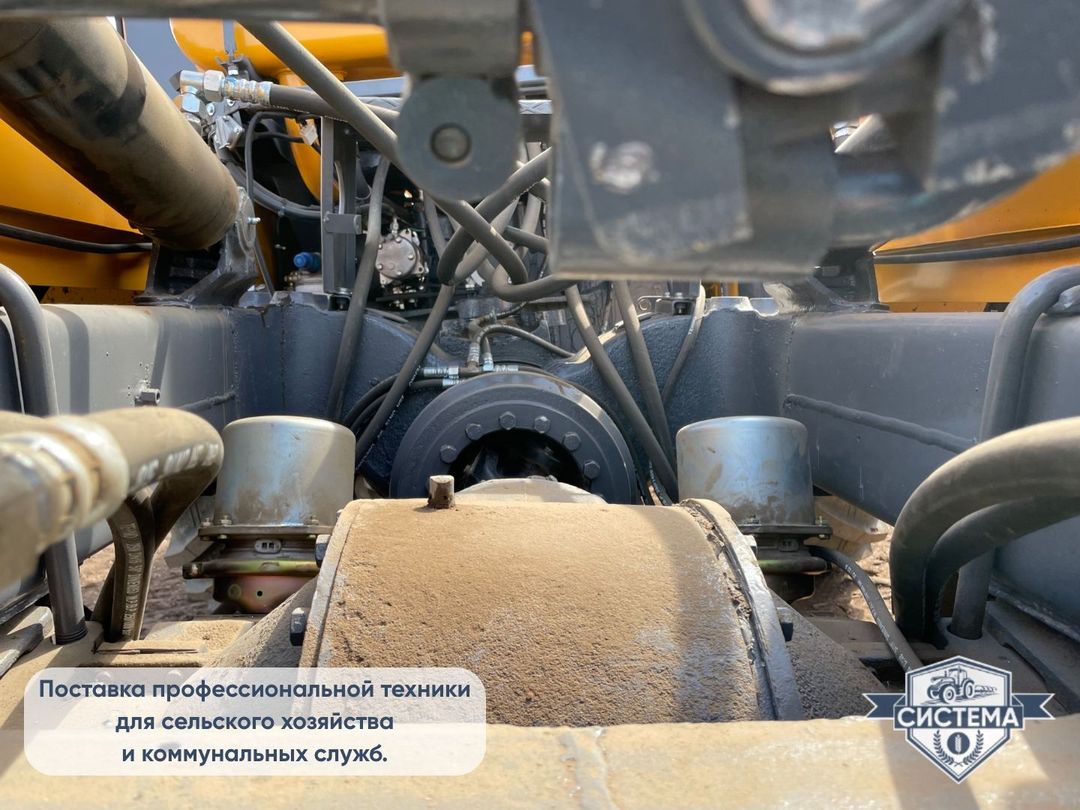 Трактор К-701