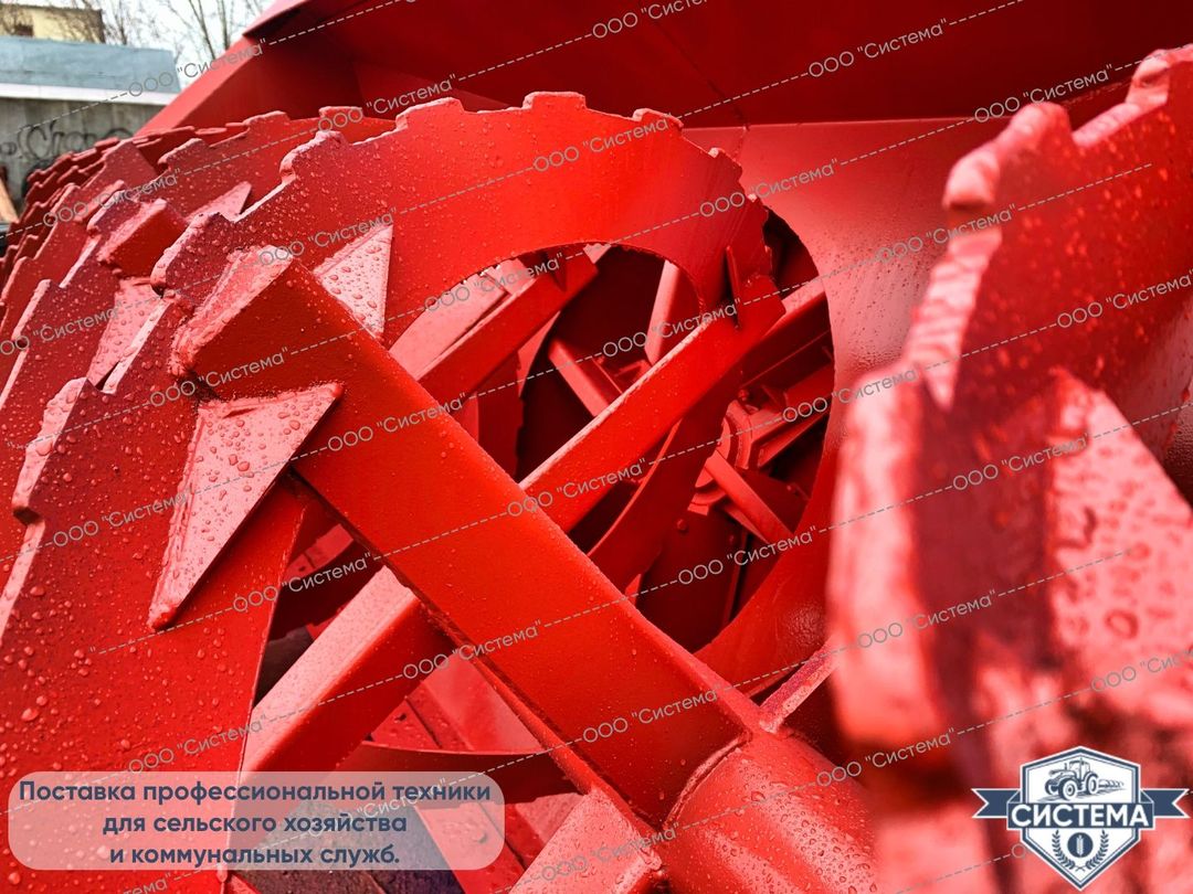 Снегоочиститель ФРС-3,2 для К-700