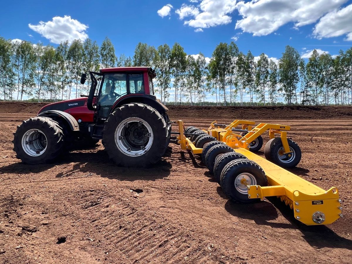 Фрезерный барабан