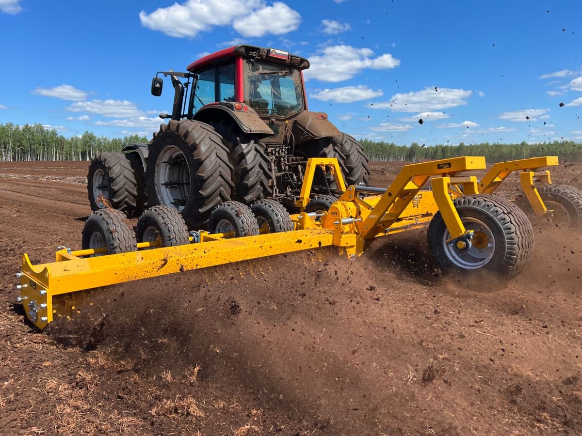 Фрезерный барабан