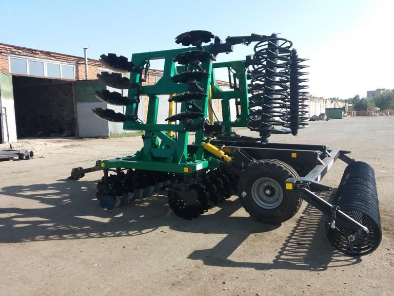 Борона дисковая БД-Агро 8х2ПГ