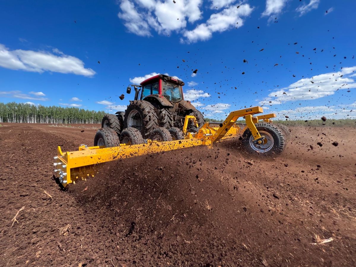 Фрезерный барабан